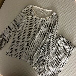 Roller Rabbit Heart PJs